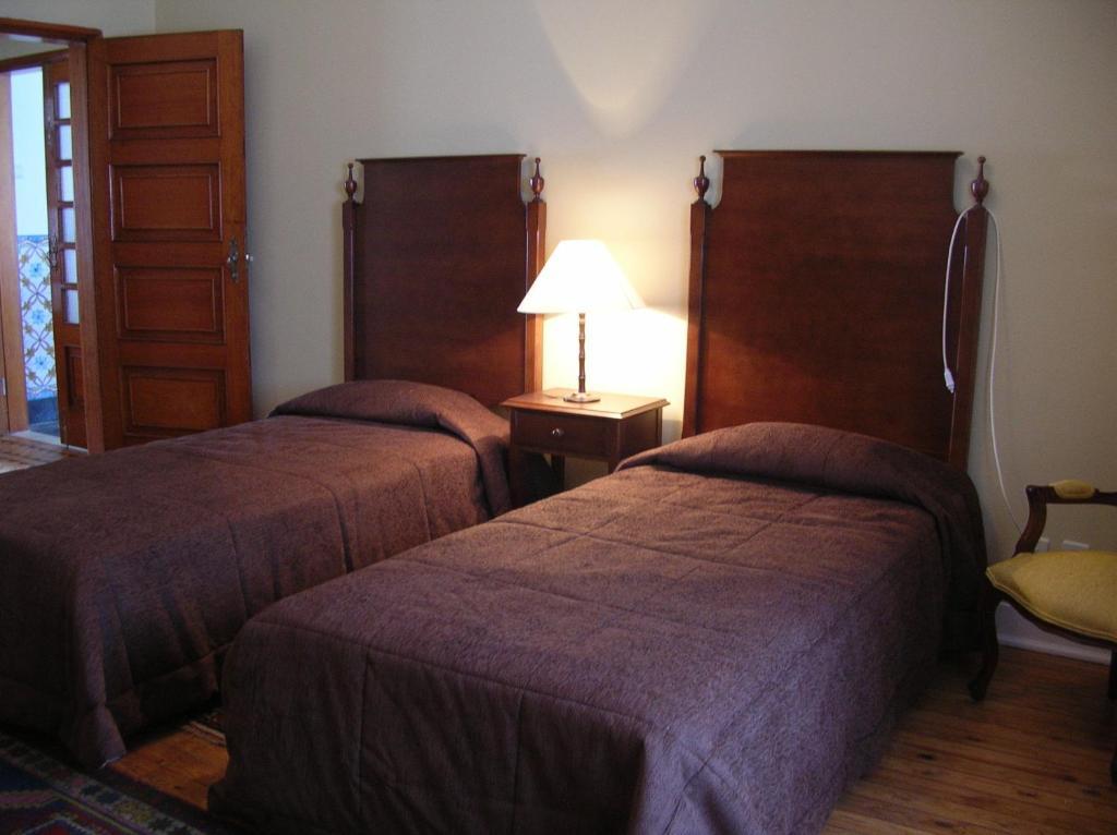 Bed and Breakfast Pateo Do Morgado - Turismo De Habitacao Casa Branca Zimmer foto