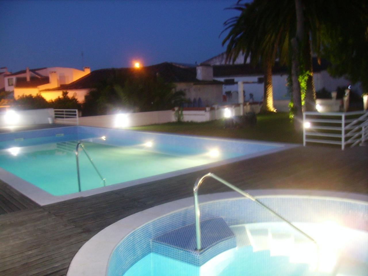 Bed and Breakfast Pateo Do Morgado - Turismo De Habitacao Casa Branca Exterior foto