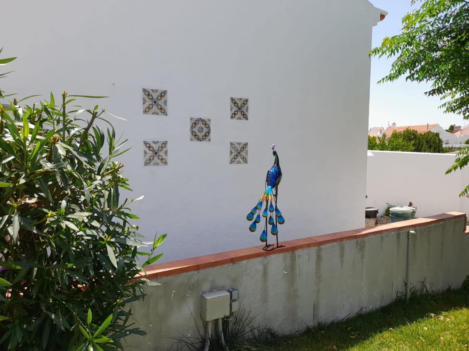 Bed and Breakfast Pateo Do Morgado - Turismo De Habitacao Casa Branca Exterior foto